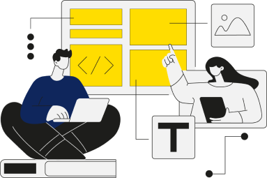 Gráfico decorativo con la palabra 'descubre' para aplicaciones a medida Gráfico destacando la palabra 'descubre' con un diseño llamativo.